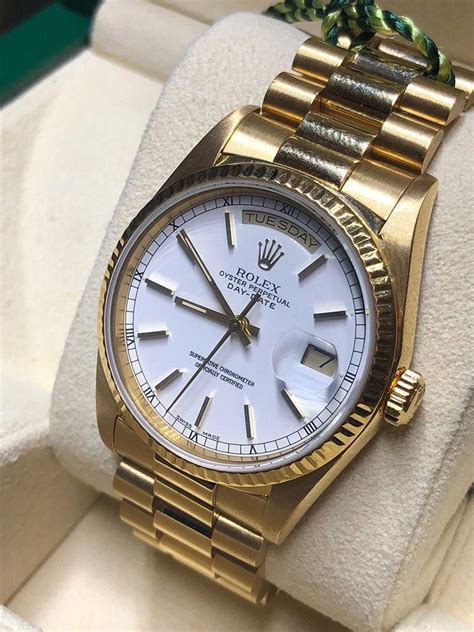 rolex watch on finance